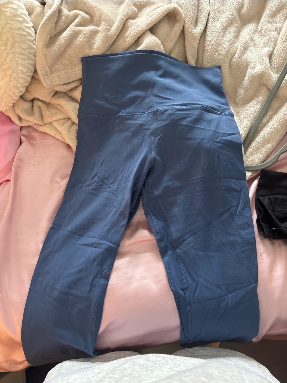 Lululemon High-Waisted' 23” Leggings - Blue